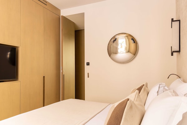 Foto van Luxe appartement - 3 slaapkamers/8 personen - Madeleine/Saint Honore - Untagged