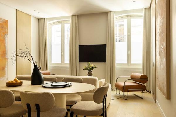 Foto van Luxe appartement - 3 slaapkamers/8 personen - Madeleine/Saint Honore - Untagged