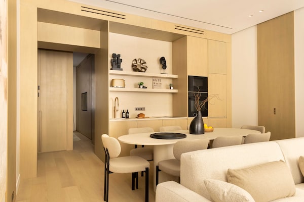 Foto van Luxe appartement - 3 slaapkamers/8 personen - Madeleine/Saint Honore - Untagged