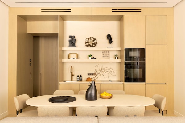 Foto van Luxe appartement - 3 slaapkamers/8 personen - Madeleine/Saint Honore - Untagged