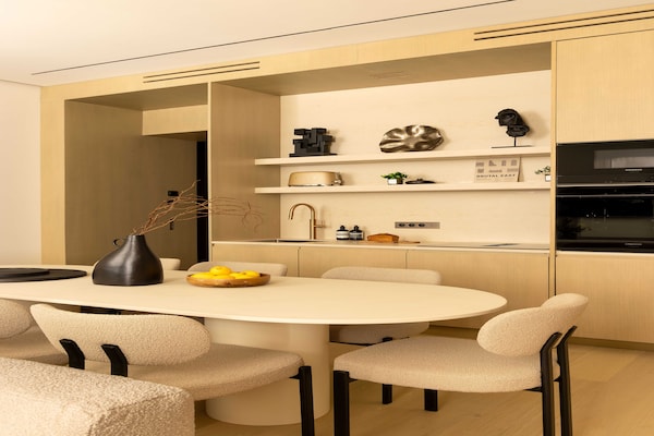Foto van Luxe appartement - 3 slaapkamers/8 personen - Madeleine/Saint Honore - Untagged