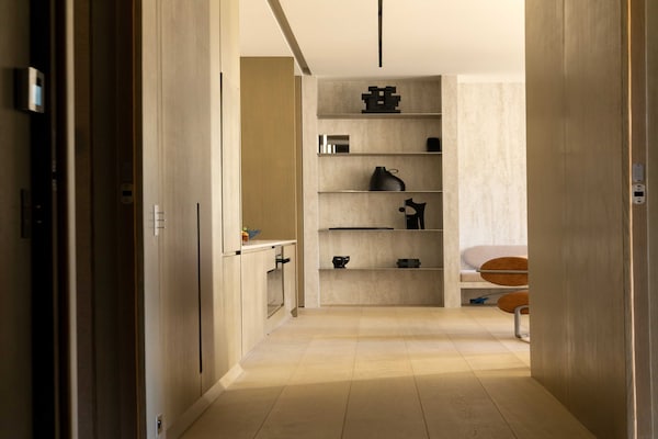 Foto van Luxe appartement - 2 slaapkamers/6 plaatsen - Madeleine/Saint Honore - Untagged