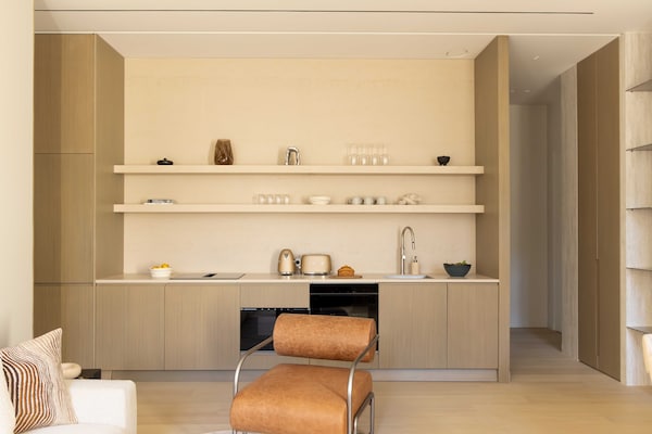 Foto van Luxe appartement - 2 slaapkamers/6 plaatsen - Madeleine/Saint Honore - Untagged