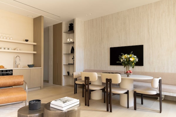 Foto van Luxe appartement - 2 slaapkamers/6 plaatsen - Madeleine/Saint Honore - Untagged