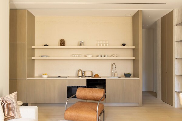 Foto van Luxe appartement - 2 slaapkamers/6 plaatsen - Madeleine/Saint Honore - Untagged
