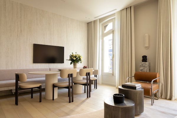 Foto van Luxe appartement - 2 slaapkamers/6 plaatsen - Madeleine/Saint Honore - Untagged