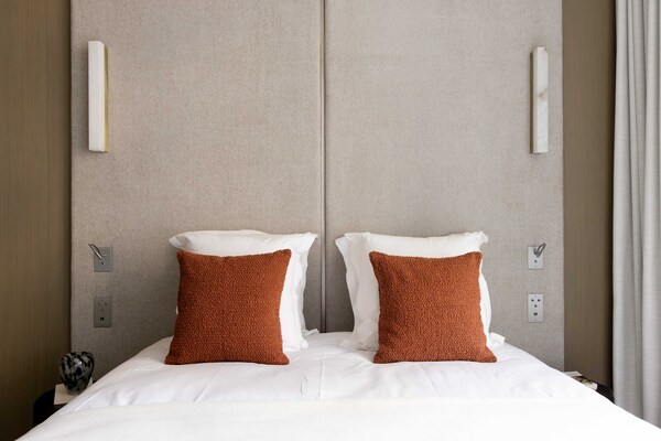 Foto van Luxe appartement - 2 slaapkamers/6 plaatsen - Madeleine/Saint Honore - Untagged