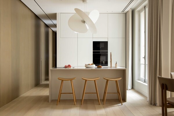 Foto van Luxe appartement - 2 slaapkamers/6 plaatsen - Madeleine/Saint Honore - Untagged