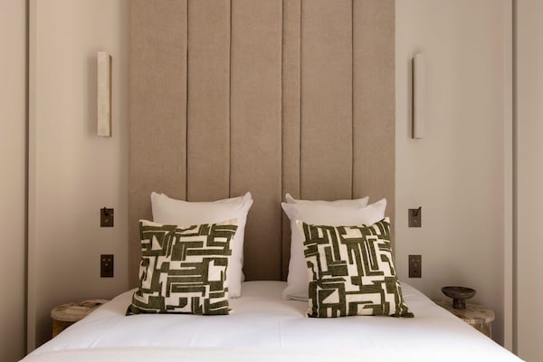 Foto van Luxe appartement - 2 slaapkamers/6 plaatsen - Madeleine/Saint Honore - Untagged