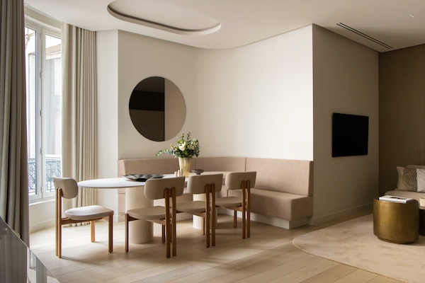 Foto van Luxe appartement - 2 slaapkamers/6 plaatsen - Madeleine/Saint Honore - Untagged