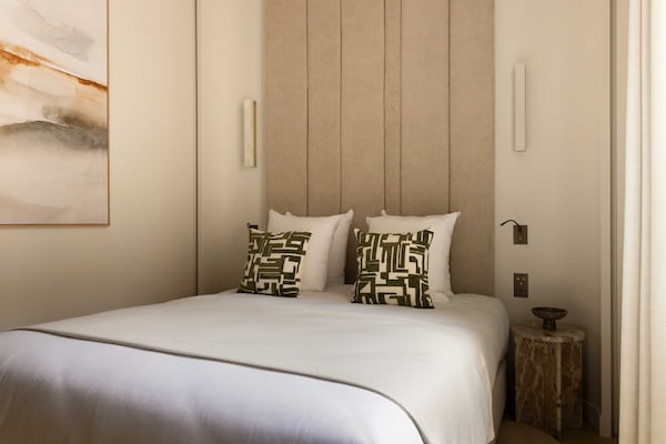 Foto van Luxe appartement - 2 slaapkamers/6 plaatsen - Madeleine/Saint Honore - Untagged