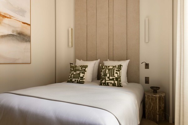 Foto van Luxe appartement - 2 slaapkamers/6 plaatsen - Madeleine/Saint Honore - Untagged