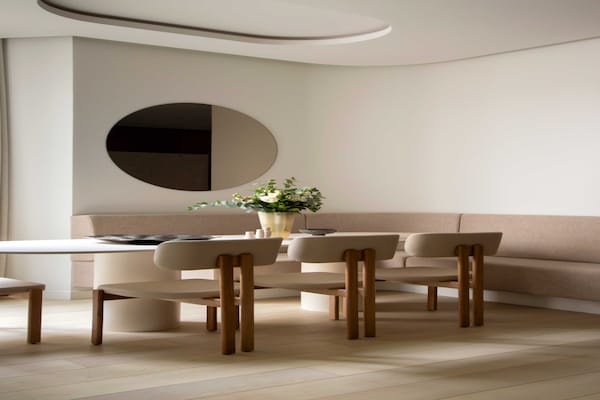 Foto van Luxe appartement - 2 slaapkamers/6 plaatsen - Madeleine/Saint Honore - Untagged