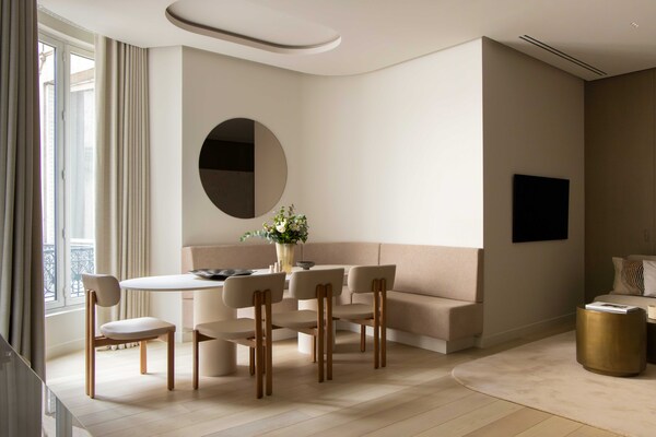Foto van Luxe appartement - 2 slaapkamers/6 plaatsen - Madeleine/Saint Honore - Untagged