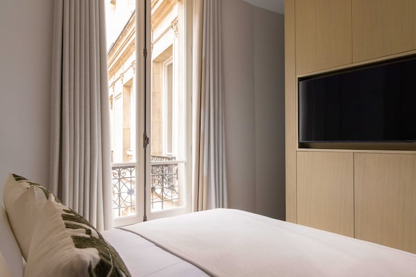 Foto van Luxe appartement - 2 slaapkamers/6 plaatsen - Madeleine/Saint Honore - Untagged