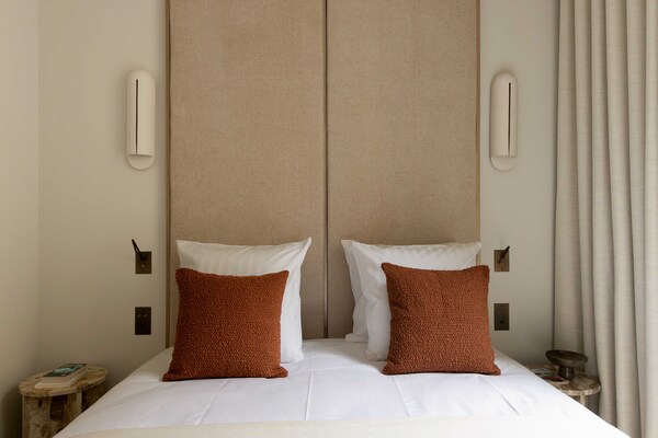 Foto van Luxe appartement - 2 slaapkamers/6 plaatsen - Madeleine/Saint Honore - Untagged