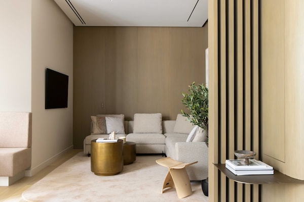 Foto van Luxe appartement - 2 slaapkamers/6 plaatsen - Madeleine/Saint Honore - Untagged