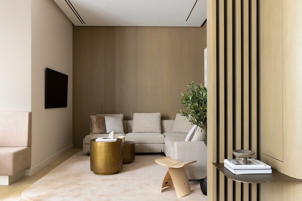 Foto van Luxe appartement - 2 slaapkamers/6 plaatsen - Madeleine/Saint Honore - Untagged
