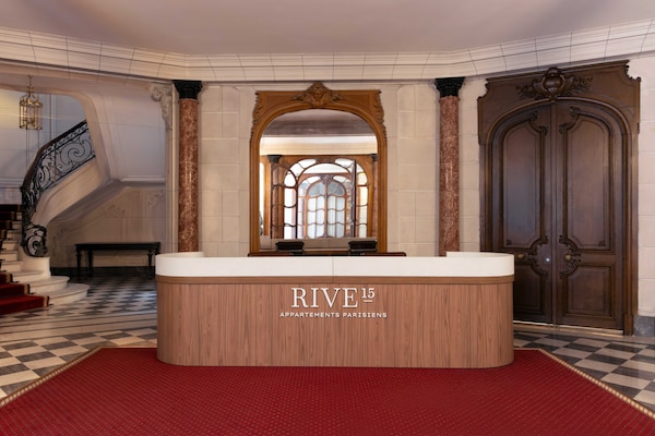 Foto van Luxe appartement met airconditioning, 2 slaapkamers/6 plaatsen - Madeleine - Untagged