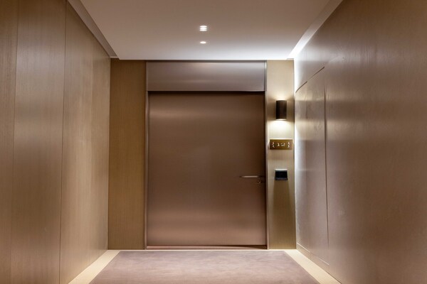 Foto van Luxe appartement met airconditioning, 2 slaapkamers/6 plaatsen - Madeleine - Untagged