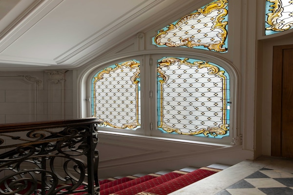 Foto van Luxe appartement met airconditioning, 2 slaapkamers/6 plaatsen - Madeleine - Untagged