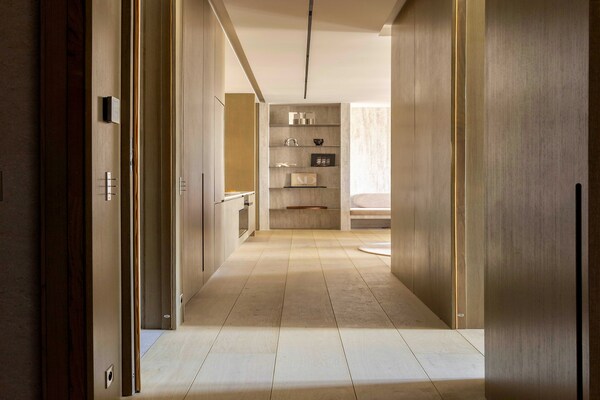 Foto van Luxe appartement met airconditioning, 2 slaapkamers/6 plaatsen - Madeleine - Untagged