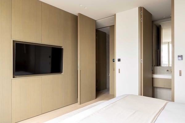 Foto van Luxe appartement - 2 slaapkamers/6 plaatsen - Madeleine/Saint Honore - Untagged