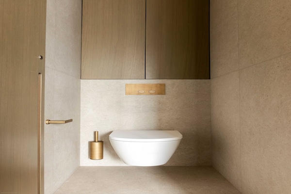 Foto van Luxe appartement - 2 slaapkamers/6 plaatsen - Madeleine/Saint Honore - Untagged