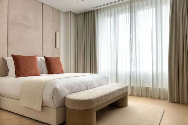Foto van Luxe appartement - 2 slaapkamers/6 plaatsen - Madeleine/Saint Honore - Untagged