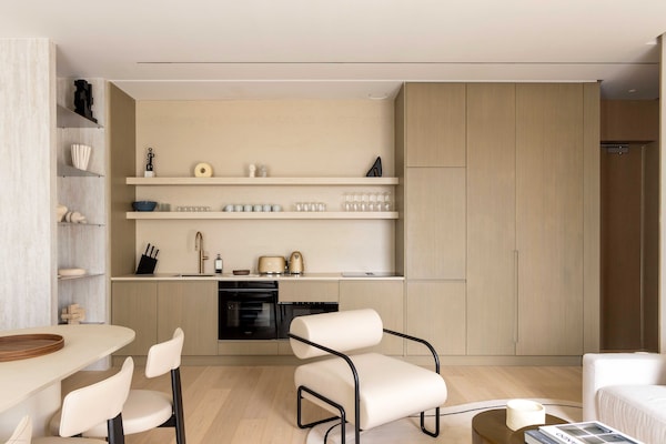 Foto van Luxe appartement - 2 slaapkamers/6 plaatsen - Madeleine/Saint Honore - Untagged