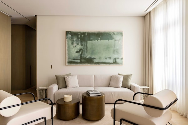 Foto van Luxe appartement - 2 slaapkamers/6 plaatsen - Madeleine/Saint Honore - Untagged