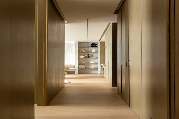 Foto van Luxe appartement - 2 slaapkamers/6 plaatsen - Madeleine/Saint Honore - Untagged