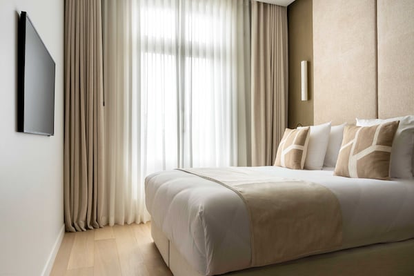 Foto van Luxe appartement - 2 slaapkamers/6 plaatsen - Madeleine/Saint Honore - Untagged