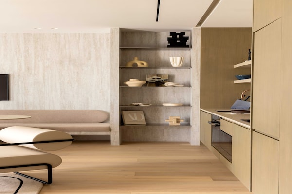 Foto van Luxe appartement - 2 slaapkamers/6 plaatsen - Madeleine/Saint Honore - Untagged