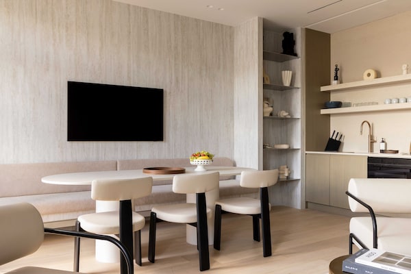 Foto van Luxe appartement - 2 slaapkamers/6 plaatsen - Madeleine/Saint Honore - Untagged