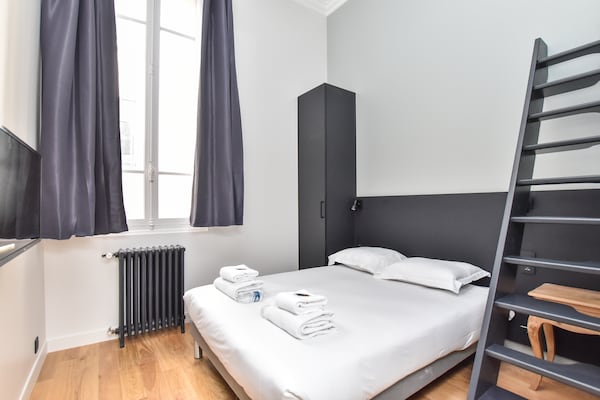 Foto van Gezellig appartement - 2BR/7P - Arc de Triomphe - Vakantiehuis in Paris - 