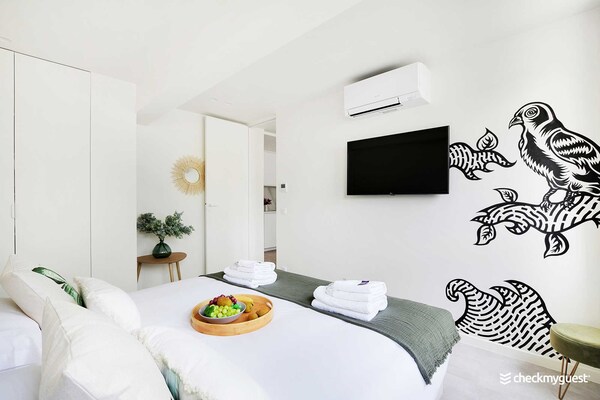 Foto van Elegant appartement - 2BR/6P - Faubourg-du-Roule - Vakantiehuis in Paris - 