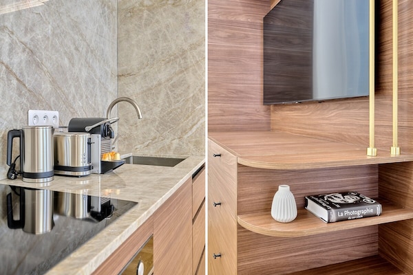 Foto van Luxe appartement in Matignon/Saint Honoré - Vakantiehuis in Paris - 