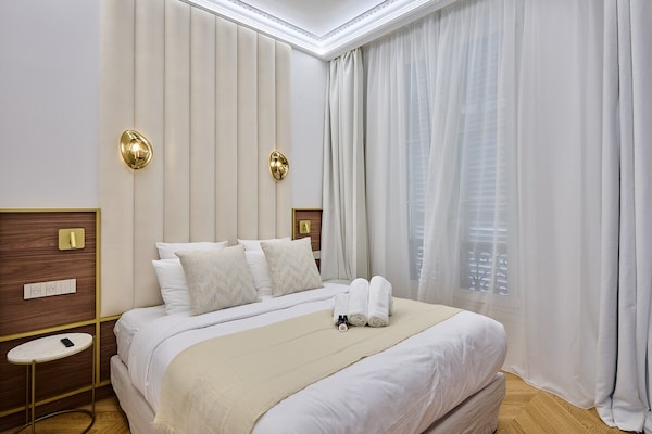 Foto van Luxe appartement in Matignon/Saint Honoré - Vakantiehuis in Paris - 
