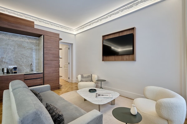 Foto van Luxe appartement in Matignon/Saint Honoré - Vakantiehuis in Paris - 