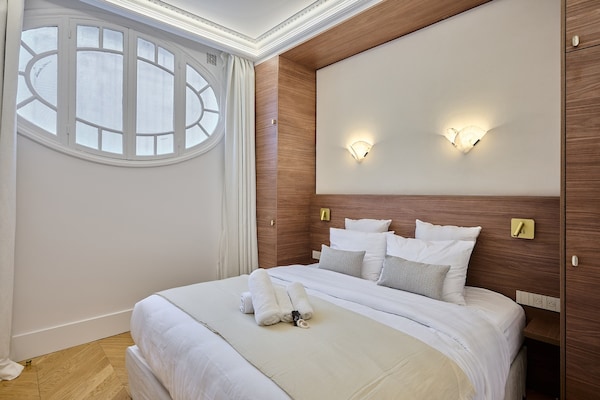 Foto van Luxe appartement in Matignon/Saint Honoré - Vakantiehuis in Paris - 