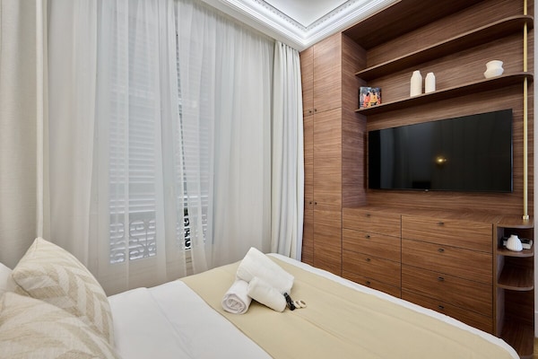 Foto van Luxe appartement in Matignon/Saint Honoré - Vakantiehuis in Paris - 