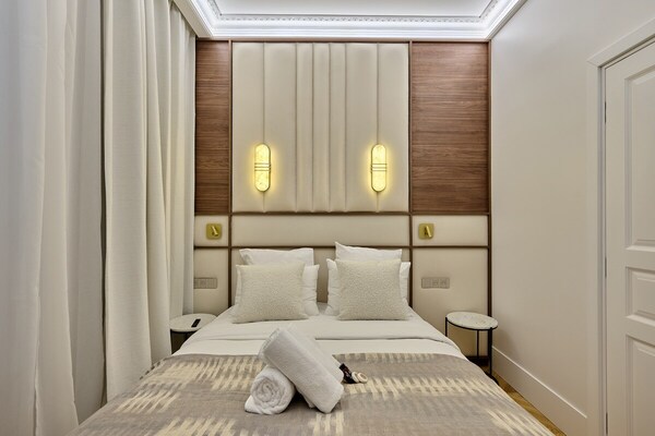 Foto van Luxe appartement in Matignon/Saint Honoré - Vakantiehuis in Paris - 