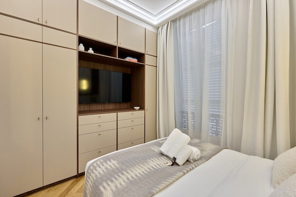 Foto van Luxe appartement in Matignon/Saint Honoré - Vakantiehuis in Paris - 