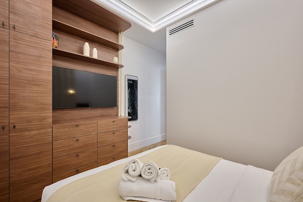 Foto van Luxe appartement in Matignon/Saint Honoré - Vakantiehuis in Paris - 