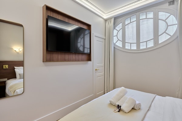 Foto van Luxe appartement in Matignon/Saint Honoré - Vakantiehuis in Paris - 