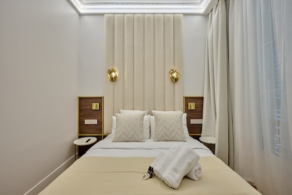 Foto van Luxe appartement in Matignon/Saint Honoré - Vakantiehuis in Paris - 