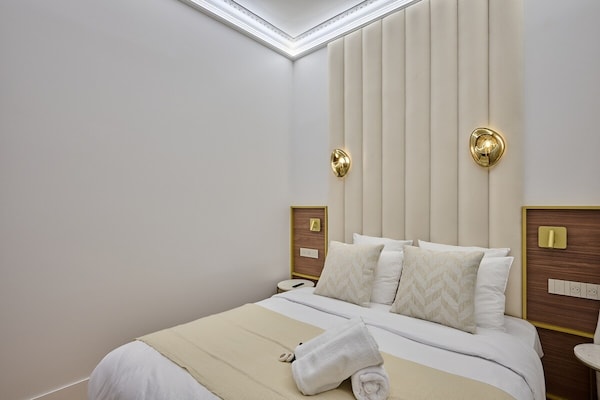 Foto van Luxe appartement in Matignon/Saint Honoré - Vakantiehuis in Paris - 