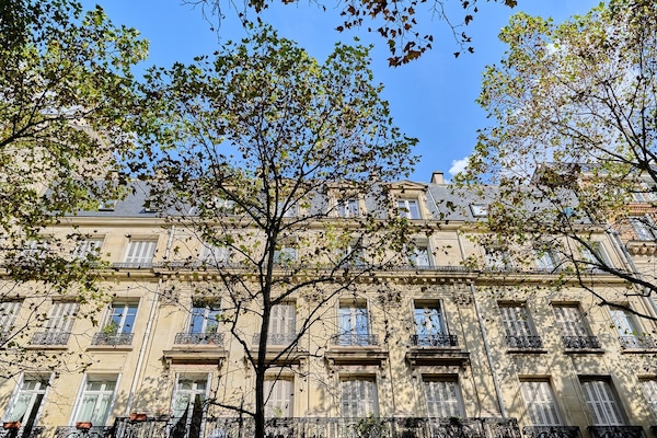Foto van Luxe appartement in Matignon/Saint Honoré - Vakantiehuis in Paris - 