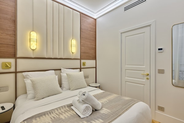 Foto van Luxe appartement in Matignon/Saint Honoré - Vakantiehuis in Paris - 